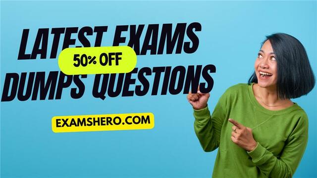 Examshero display