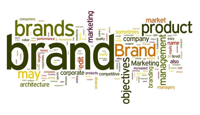 Branding display
