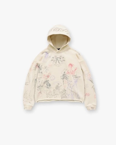 Legacy hoodie display